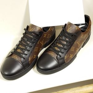 Louis Vuitton Match Up Sneaker